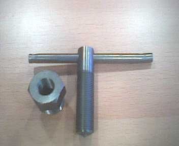 vliegwieltrekker Fox-102+103
